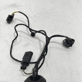 PORSCHE CAYENNE 2016 REAR LEFT DRIVER SIDE DOOR WIRE WIRING HARNESS OEM