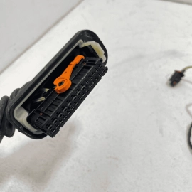 PORSCHE CAYENNE 2016 REAR LEFT DRIVER SIDE DOOR WIRE WIRING HARNESS OEM