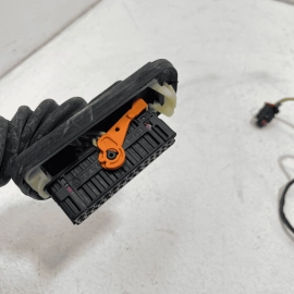 PORSCHE CAYENNE 2016 REAR LEFT DRIVER SIDE DOOR WIRE WIRING HARNESS OEM