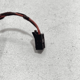 PORSCHE CAYENNE 2016 REAR LEFT DRIVER SIDE DOOR WIRE WIRING HARNESS OEM