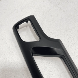 2011 - 2018 PORSCHE CAYENNE REAR LEFT DRIVER INTERIOR DOOR HANDLE TRIM BEZE