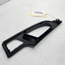 2011 - 2018 PORSCHE CAYENNE REAR LEFT DRIVER INTERIOR DOOR HANDLE TRIM BEZE