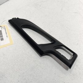2011 - 2018 PORSCHE CAYENNE REAR LEFT DRIVER INTERIOR DOOR HANDLE TRIM BEZE