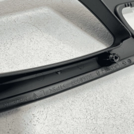 2011 - 2018 PORSCHE CAYENNE REAR LEFT DRIVER INTERIOR DOOR HANDLE TRIM BEZE