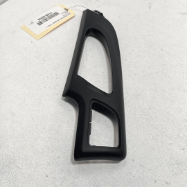 2011 - 2018 PORSCHE CAYENNE REAR LEFT DRIVER INTERIOR DOOR HANDLE TRIM BEZE