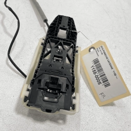 2011-2018 PORSCHE CAYENNE REAR DRIVER SIDE EXTERIOR DOOR HANDLE BASE BRACKE