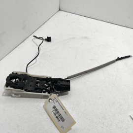 2011-2018 PORSCHE CAYENNE REAR DRIVER SIDE EXTERIOR DOOR HANDLE BASE BRACKE