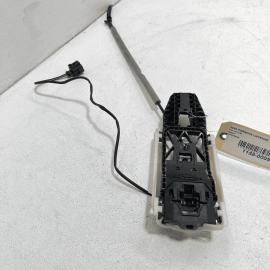 2011-2018 PORSCHE CAYENNE REAR DRIVER SIDE EXTERIOR DOOR HANDLE BASE BRACKE