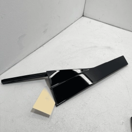 2011-2018 PORSCHE CAYENNE REAR DRIVER DOOR WINDOW C PILLAR APPLIQUE MOLDING