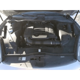 2011-2018 PORSCHE CAYENNE REAR DRIVER DOOR WINDOW C PILLAR APPLIQUE MOLDING