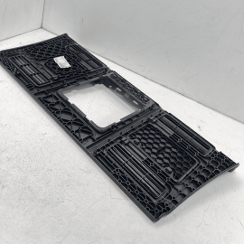 AUDI A8 L QUATTRO 2011-2014 REAR TRUNK BACK SEAT PARTITION TRIM COVER PANEL