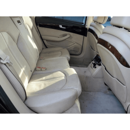 AUDI A8 L QUATTRO 2011-2014 REAR TRUNK BACK SEAT PARTITION TRIM COVER PANEL