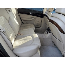 AUDI A8 L QUATTRO 2011-2014 REAR TRUNK BACK SEAT PARTITION TRIM COVER PANEL AUDI A8 L QUATTRO 2011-2014 REAR TRUNK BACK SEAT PARTITION TRIM COVER PANEL