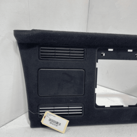 AUDI A8 L QUATTRO 2011-2014 REAR TRUNK BACK SEAT PARTITION TRIM COVER PANEL