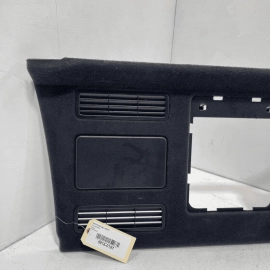 AUDI A8 L QUATTRO 2011-2014 REAR TRUNK BACK SEAT PARTITION TRIM COVER PANEL AUDI A8 L QUATTRO 2011-2014 REAR TRUNK BACK SEAT PARTITION TRIM COVER PANEL