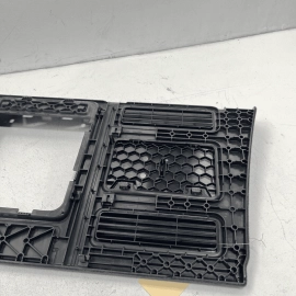 AUDI A8 L QUATTRO 2011-2014 REAR TRUNK BACK SEAT PARTITION TRIM COVER PANEL AUDI A8 L QUATTRO 2011-2014 REAR TRUNK BACK SEAT PARTITION TRIM COVER PANEL