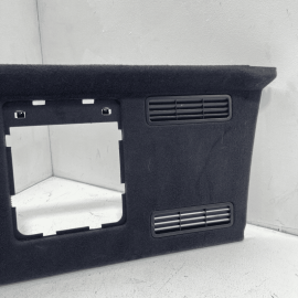 AUDI A8 L QUATTRO 2011-2014 REAR TRUNK BACK SEAT PARTITION TRIM COVER PANEL