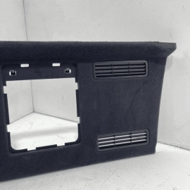 AUDI A8 L QUATTRO 2011-2014 REAR TRUNK BACK SEAT PARTITION TRIM COVER PANEL AUDI A8 L QUATTRO 2011-2014 REAR TRUNK BACK SEAT PARTITION TRIM COVER PANEL