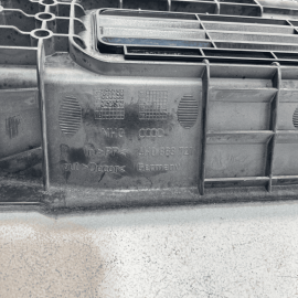 AUDI A8 L QUATTRO 2011-2014 REAR TRUNK BACK SEAT PARTITION TRIM COVER PANEL