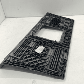 AUDI A8 L QUATTRO 2011-2014 REAR TRUNK BACK SEAT PARTITION TRIM COVER PANEL