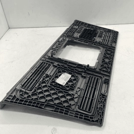 AUDI A8 L QUATTRO 2011-2014 REAR TRUNK BACK SEAT PARTITION TRIM COVER PANEL AUDI A8 L QUATTRO 2011-2014 REAR TRUNK BACK SEAT PARTITION TRIM COVER PANEL