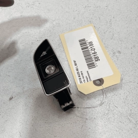 2011-18 AUDI A8 L REAR RIGHT PASSENGER SIDE INTERIOR DOME READING LIGHT LAM