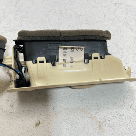 2011 - 2012 AUDI A8 LEFT DRIVER SIDE UPPER DUCT B PILLAR AIR VENT GRILL OEM