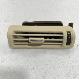 2011 - 2012 AUDI A8 LEFT DRIVER SIDE UPPER DUCT B PILLAR AIR VENT GRILL OEM