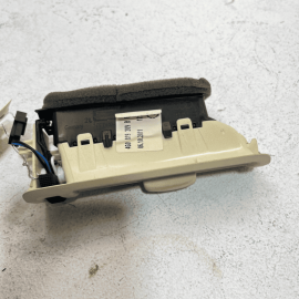 2011 - 2012 AUDI A8 LEFT DRIVER SIDE UPPER DUCT B PILLAR AIR VENT GRILL OEM