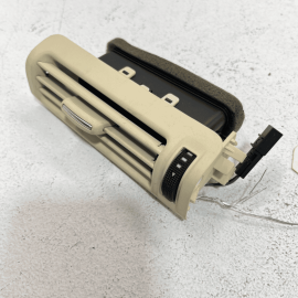 2011 - 2012 AUDI A8 LEFT DRIVER SIDE UPPER DUCT B PILLAR AIR VENT GRILL OEM