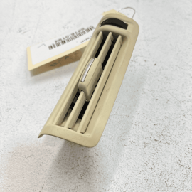 2011 - 2012 AUDI A8 LEFT DRIVER SIDE UPPER DUCT B PILLAR AIR VENT GRILL OEM