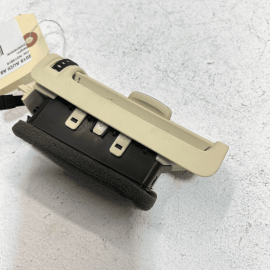 2011 - 2012 AUDI A8 LEFT DRIVER SIDE UPPER DUCT B PILLAR AIR VENT GRILL OEM