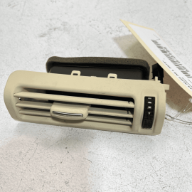 2011 - 2012 AUDI A8 LEFT DRIVER SIDE UPPER DUCT B PILLAR AIR VENT GRILL OEM