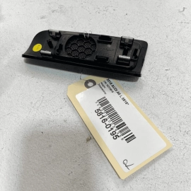 2011-18 AUDI A8 Quattro S8 RIGHT PASSENGER SIDE B PILLAR SPEAKER COVER GRIL