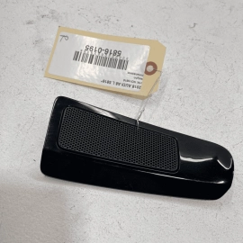 2011-18 AUDI A8 Quattro S8 RIGHT PASSENGER SIDE B PILLAR SPEAKER COVER GRIL