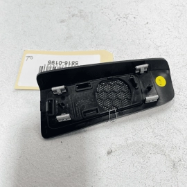 2011-18 AUDI A8 Quattro S8 RIGHT PASSENGER SIDE B PILLAR SPEAKER COVER GRIL