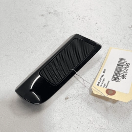 2011-18 AUDI A8 Quattro S8 RIGHT PASSENGER SIDE B PILLAR SPEAKER COVER GRIL