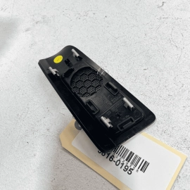 2011-18 AUDI A8 Quattro S8 RIGHT PASSENGER SIDE B PILLAR SPEAKER COVER GRIL