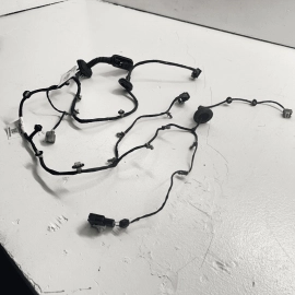 GMC TERRAIN 2018 - 2023 REAR RIGHT PASSENGER SIDE DOOR WIRE WIRING HARNESS 