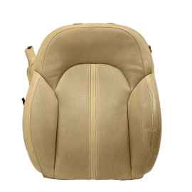 2011-2018 AUDI A8 L QUATTRO FRONT LEFT DRIVER SIDE VENTED SEAT UPPER CUSHIO