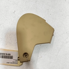 2011-2018 AUDI A8L QUATTRO FRONT PASSENGER SIDE SEAT INNER TRIM COVER PANEL 2011-2018 AUDI A8L QUATTRO FRONT PASSENGER SIDE SEAT INNER TRIM COVER PANEL