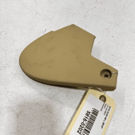 2011-2018 AUDI A8L QUATTRO FRONT PASSENGER SIDE SEAT INNER TRIM COVER PANEL 2011-2018 AUDI A8L QUATTRO FRONT PASSENGER SIDE SEAT INNER TRIM COVER PANEL