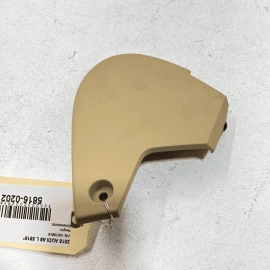 2011-2018 AUDI A8L QUATTRO FRONT PASSENGER SIDE SEAT INNER TRIM COVER PANEL 2011-2018 AUDI A8L QUATTRO FRONT PASSENGER SIDE SEAT INNER TRIM COVER PANEL