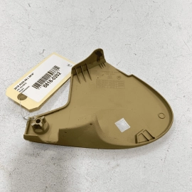 2011-2018 AUDI A8L QUATTRO FRONT PASSENGER SIDE SEAT INNER TRIM COVER PANEL 2011-2018 AUDI A8L QUATTRO FRONT PASSENGER SIDE SEAT INNER TRIM COVER PANEL