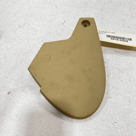 2011-2018 AUDI A8L QUATTRO FRONT PASSENGER SIDE SEAT INNER TRIM COVER PANEL 2011-2018 AUDI A8L QUATTRO FRONT PASSENGER SIDE SEAT INNER TRIM COVER PANEL