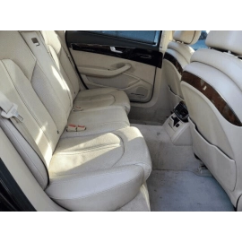 2011-2018 AUDI A8L QUATTRO FRONT PASSENGER SIDE SEAT INNER TRIM COVER PANEL 2011-2018 AUDI A8L QUATTRO FRONT PASSENGER SIDE SEAT INNER TRIM COVER PANEL