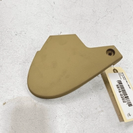 2011-2018 AUDI A8L QUATTRO FRONT PASSENGER SIDE SEAT INNER TRIM COVER PANEL 2011-2018 AUDI A8L QUATTRO FRONT PASSENGER SIDE SEAT INNER TRIM COVER PANEL