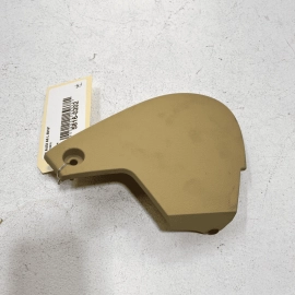 2011-2018 AUDI A8L QUATTRO FRONT PASSENGER SIDE SEAT INNER TRIM COVER PANEL 2011-2018 AUDI A8L QUATTRO FRONT PASSENGER SIDE SEAT INNER TRIM COVER PANEL