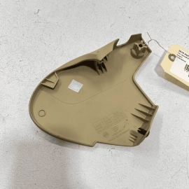 2011-2018 AUDI A8L QUATTRO FRONT PASSENGER SIDE SEAT INNER TRIM COVER PANEL 2011-2018 AUDI A8L QUATTRO FRONT PASSENGER SIDE SEAT INNER TRIM COVER PANEL