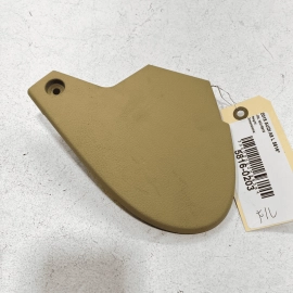 2011-2018 AUDI A8L QUATTRO FRONT DRIVER SIDE SEAT INNER TRIM COVER PANEL OE